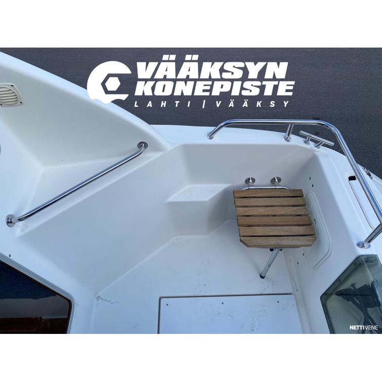 Yamarin 5940 + Yamaha F90 