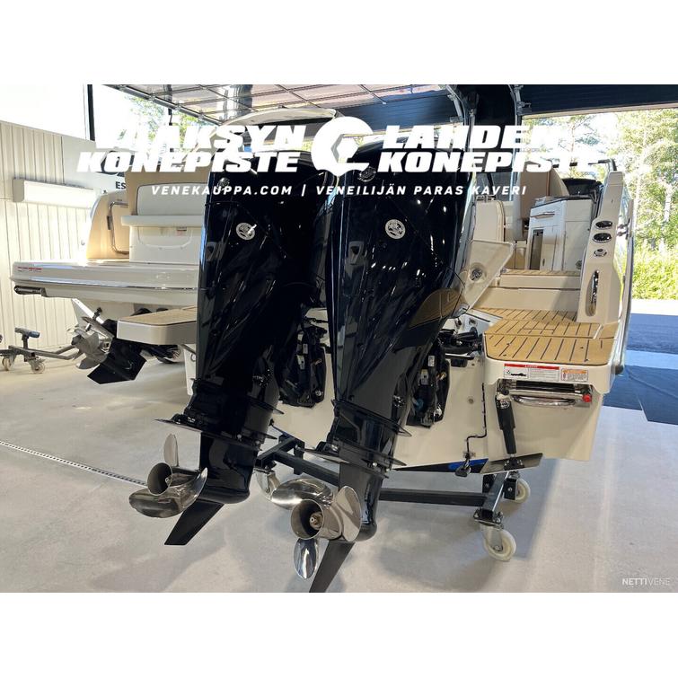 Quicksilver Activ 805 cruiser + Mercury F200 XL V6