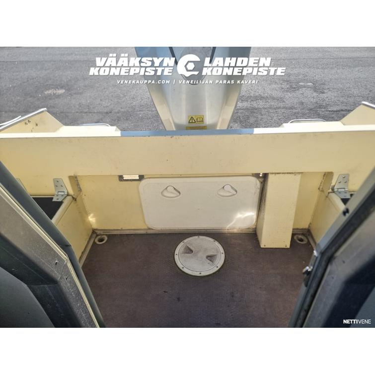 Muu merkki Muu malli Finnstar + Honda BF200