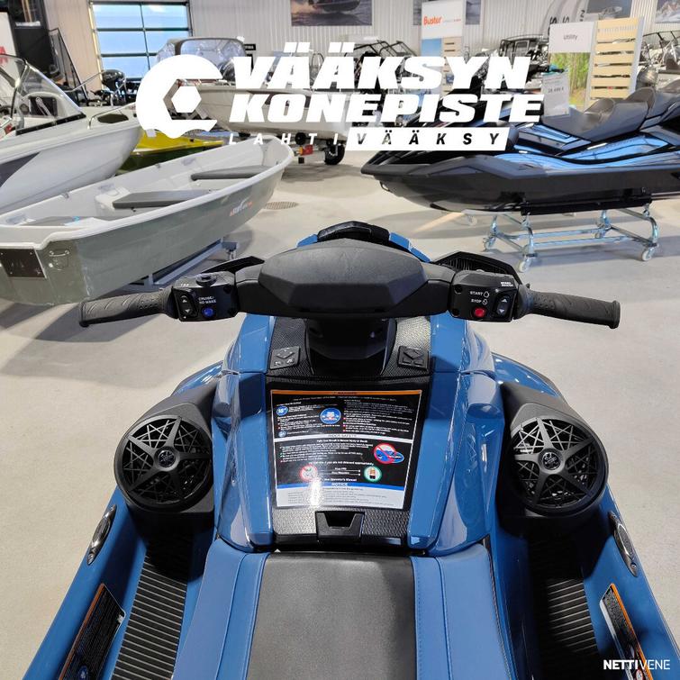 Yamaha VX Cruiser HO Audio KAMPANJA