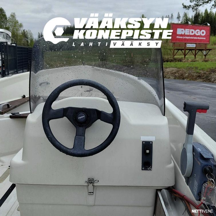 Terhi Nordic 6020 + Yamaha F20 GEPL