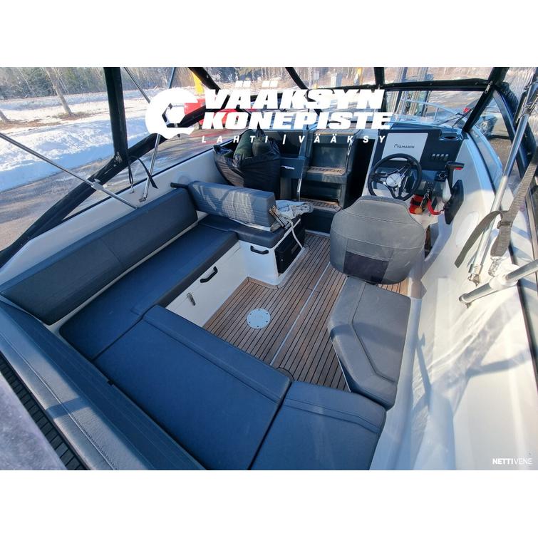 Yamarin 63 DC + Yamaha F150