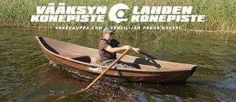 SUVI 420 "terva" 2025, sis. tervatut airot ja reunal.