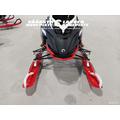 Lynx Rave Enduro 600R E-TEC - Bright White/Evo Red