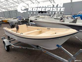 Rönnqvist Pro 15R + Mercury F20 EPT EFI