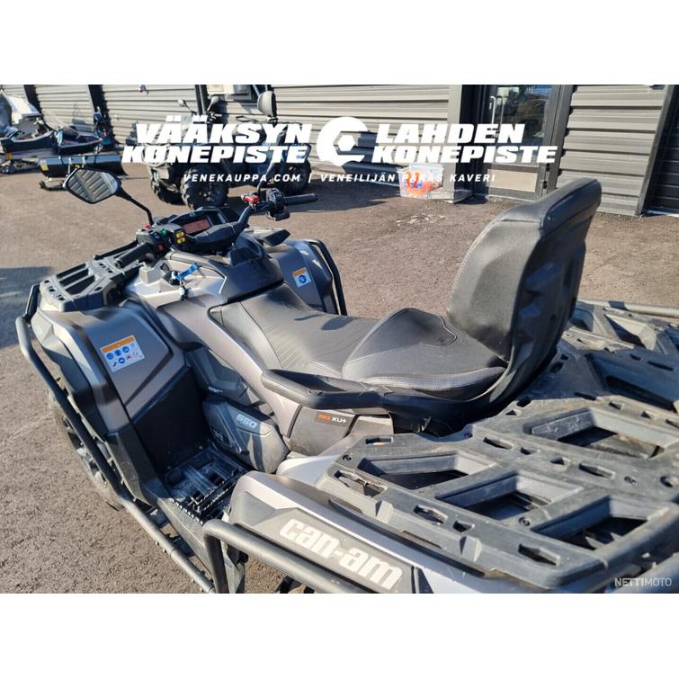 Can-Am Outlander Max