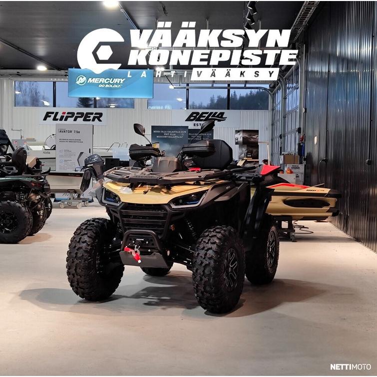 Segway Snarler AT10 W Premium T3b