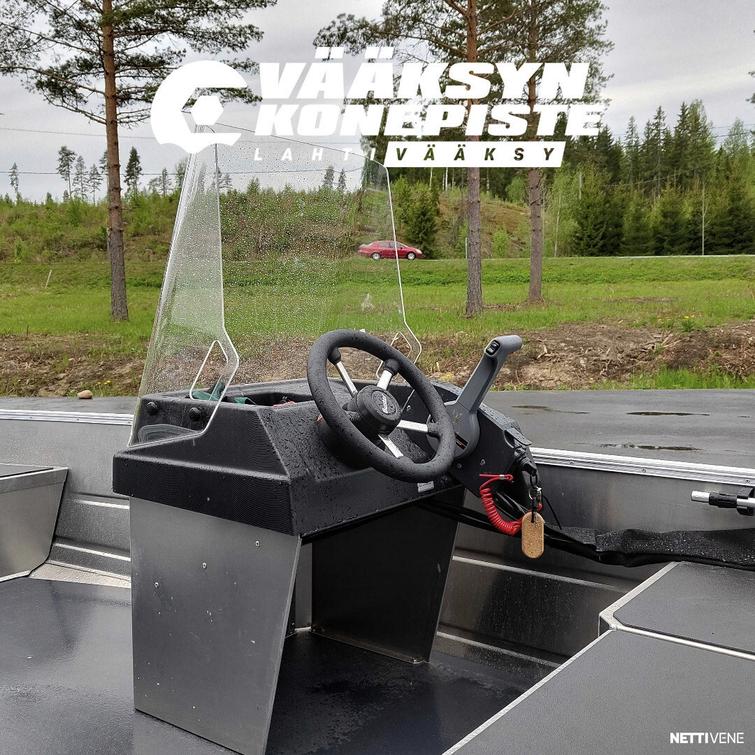 Buster XSR + Yamaha F20 GEPL