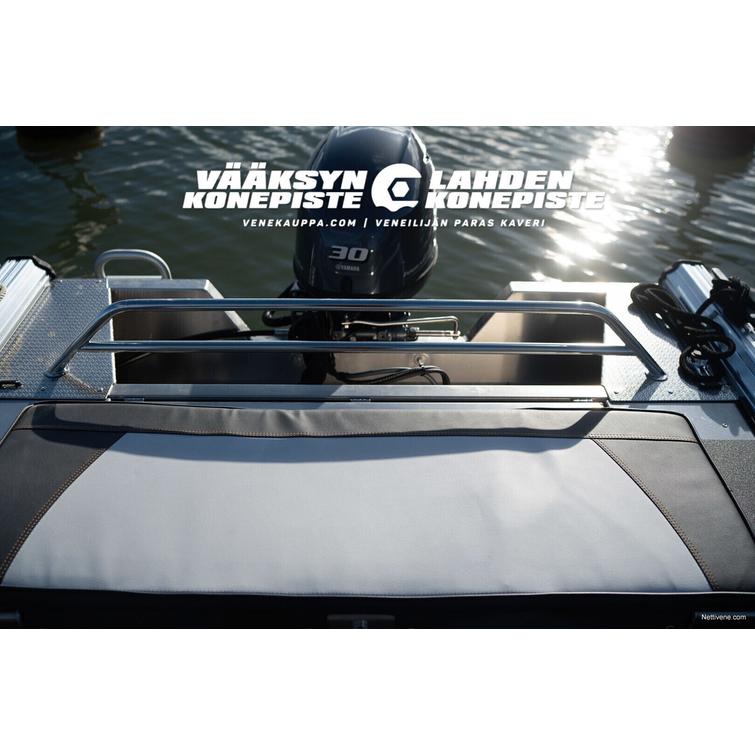 Buster *UUTUUS* S2+Yamaha F30 + Yamaha F30 BETL