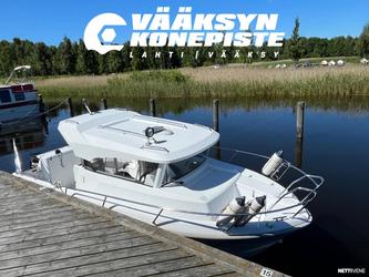 Finnmaster Pilot 7 + Suzuki DF150