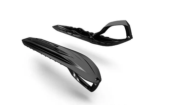 LYNX&SKIDOO BLADE DS SUKSI, MUSTA