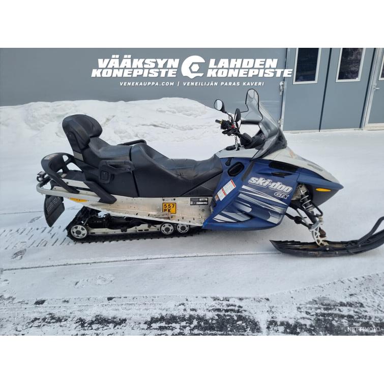 Ski-Doo GTX 550