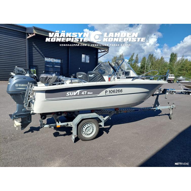 Suvi 47 Duo + Yamaha