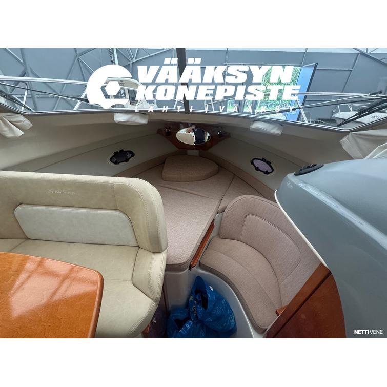 Grandezza 26 CA + Volvo Penta 4.3 GXI
