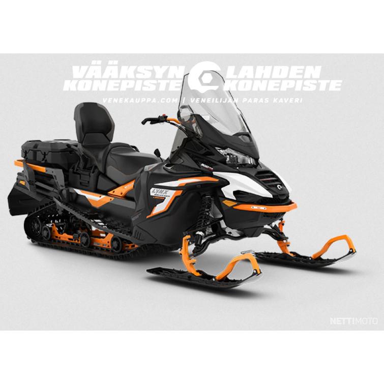 Lynx 69 Ranger LTD 900 Ace Turbo 2024 - White/Orange/Black