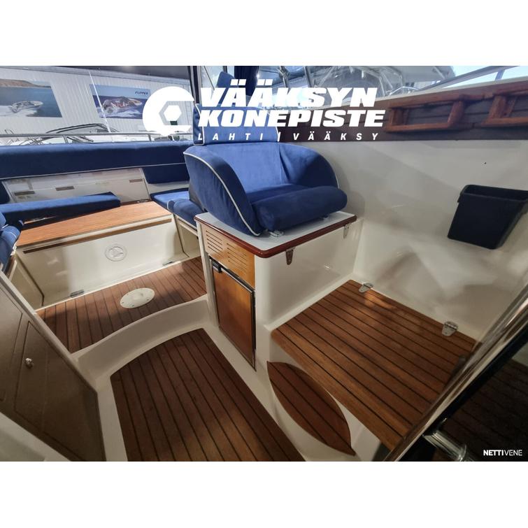 Aquador 23 HT + Volvo Penta