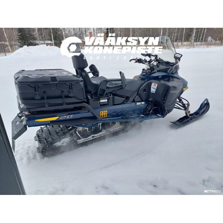 Ski-Doo Expedition 900 Turbo R 2025