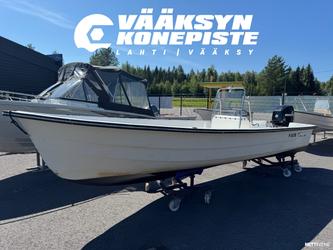 Fisher 19 FT + Mercury F60 ELPT EFI
