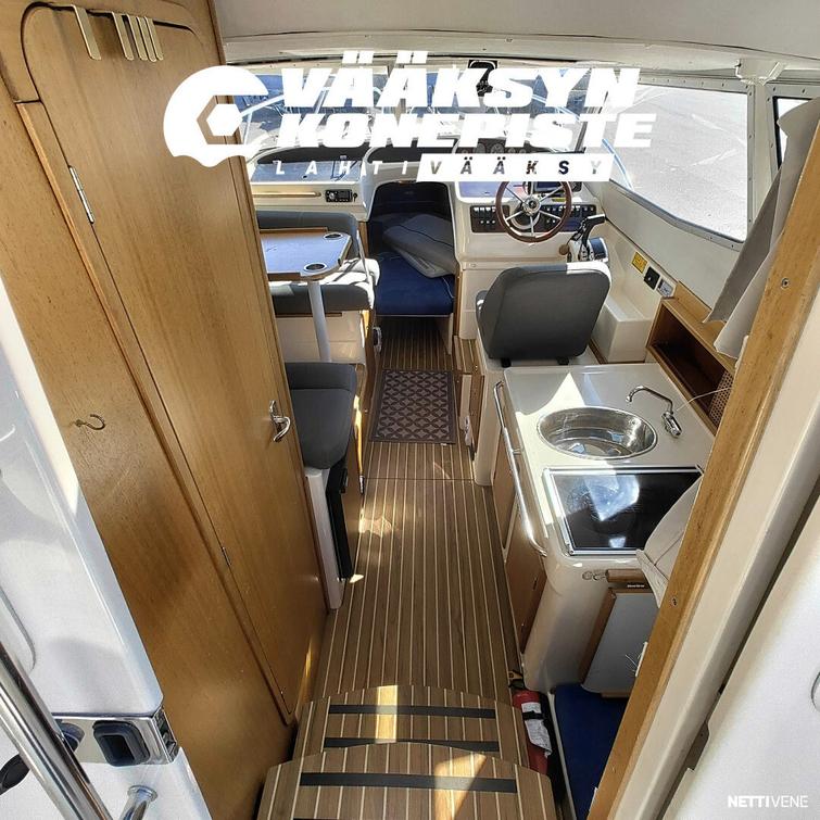 Bella Falcon 26 + MerCruiser 2.8ES DIESEL