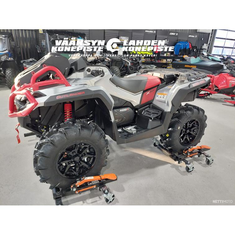 Can-Am Outlander "KAMPANJA" X MR 1000R