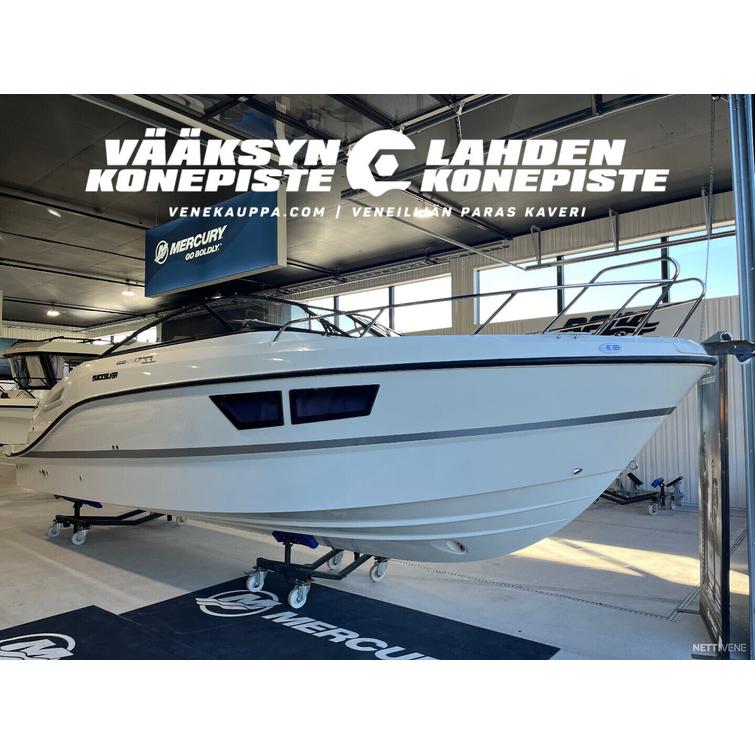 Quicksilver Activ 805 cruiser + Mercury F200 XL V6