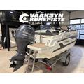 Yamarin 60 DC + Yamaha F115