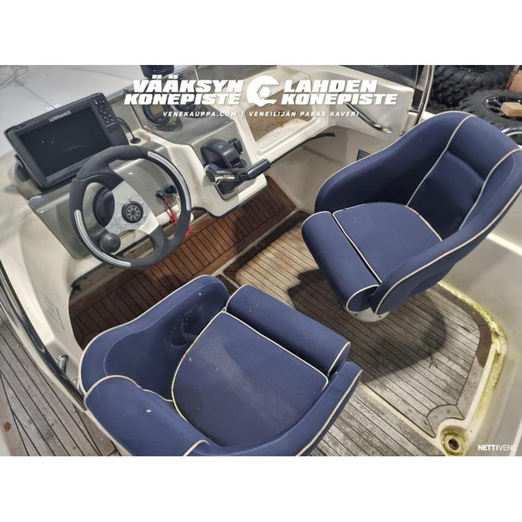 Yamarin 56 SC + Yamaha F100