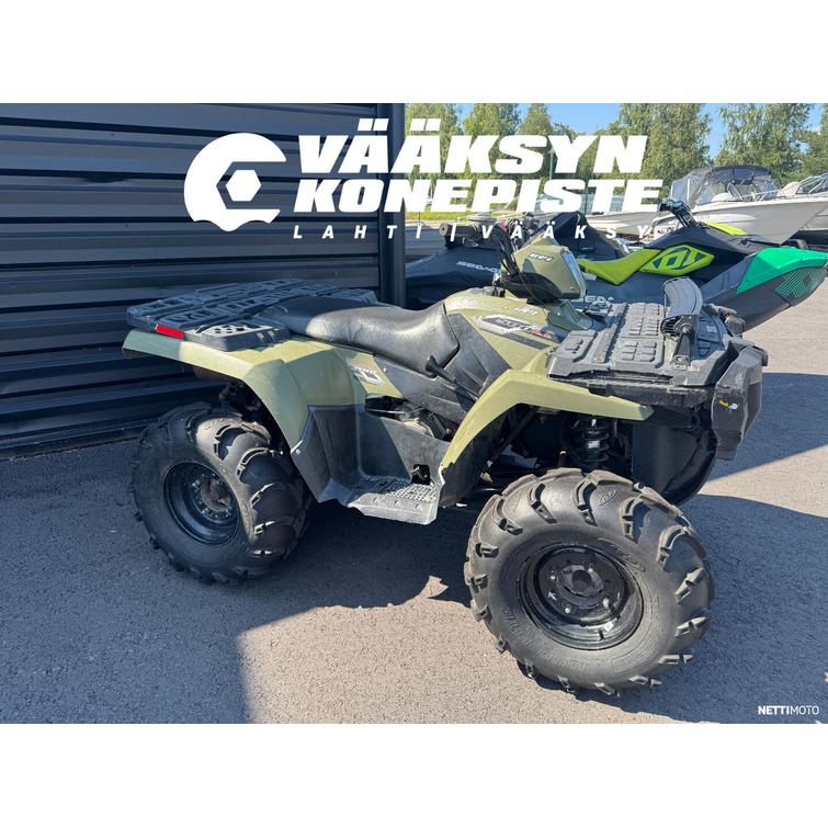 Polaris Sportsman H.O.