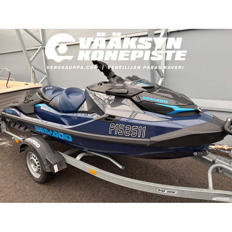 Sea-Doo GTX 230