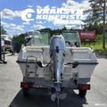 Terhi 475 Twin C + Honda BF50 DK2LRT2