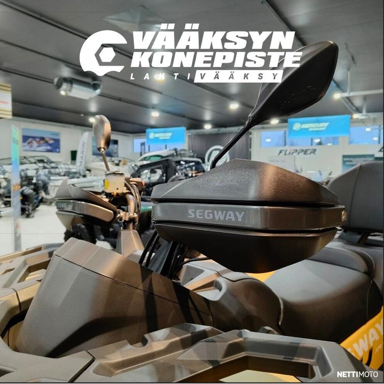 Segway Snarler AT10 W Premium T3b