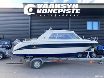 Yamarin 5940 + Yamaha F90 