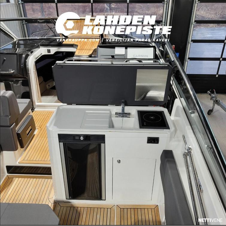 Finnmaster T9 + Yamaha F300 NSB