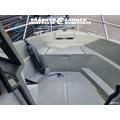 North Silver Eagle Cabin 655 + Yamaha F200