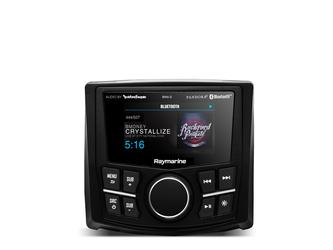 RAYMARINE RMX-2 RADIO/BLUETOOTH-SOITIN, 2,7" V&Auml;RIN&Auml;YTT&Ouml;