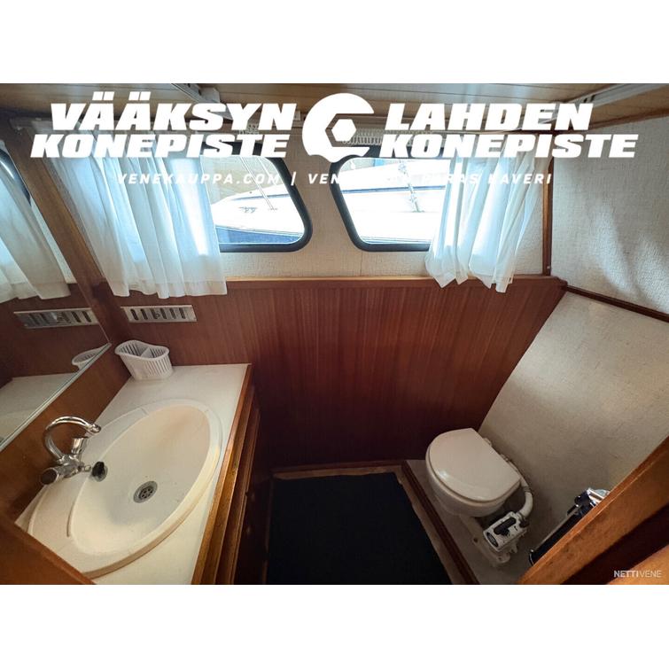 Proficiat 935 G + Ford Mermaid