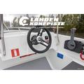 AMT 150 R + Yamaha F40 FETL