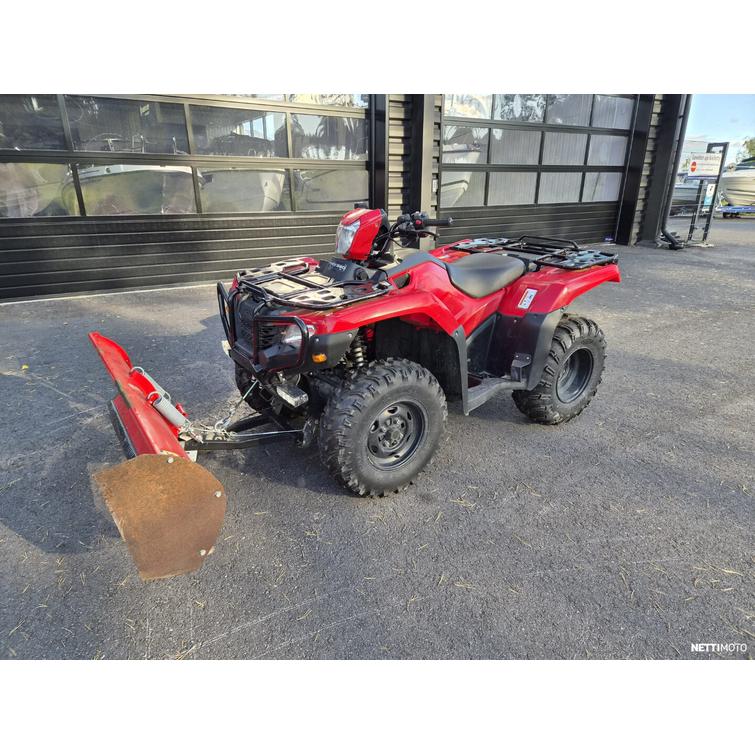 Honda TRX