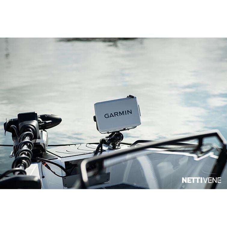 AMT 175 Pro Fishing + Yamaha F80 LB