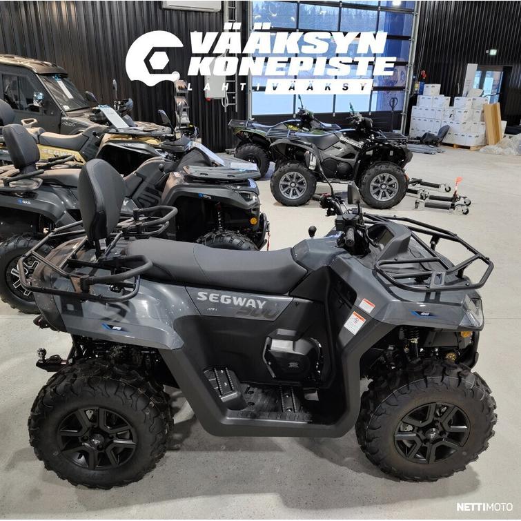 Segway Snarler AT5 L EPS Standard T3b