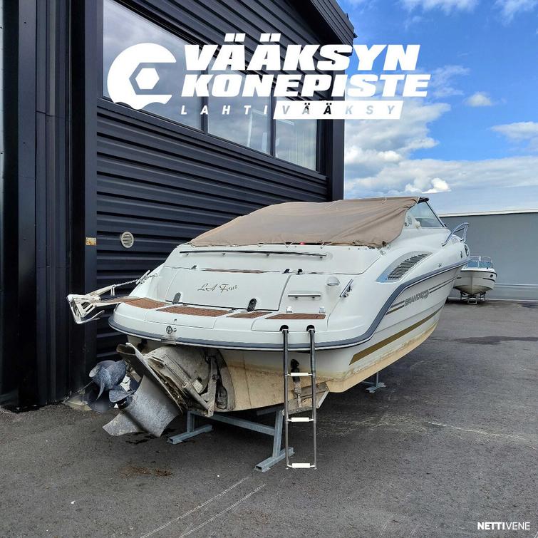 Grandezza 23 DC + Volvo Penta 225