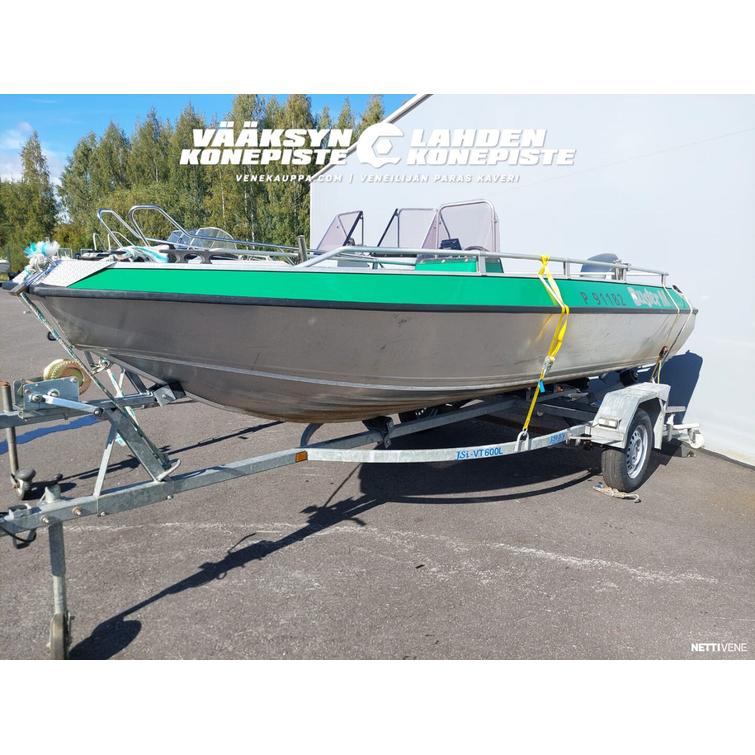 Buster M1 163h + Yamaha