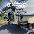Yamarin 59 Cabin + Yamaha F100 DETL