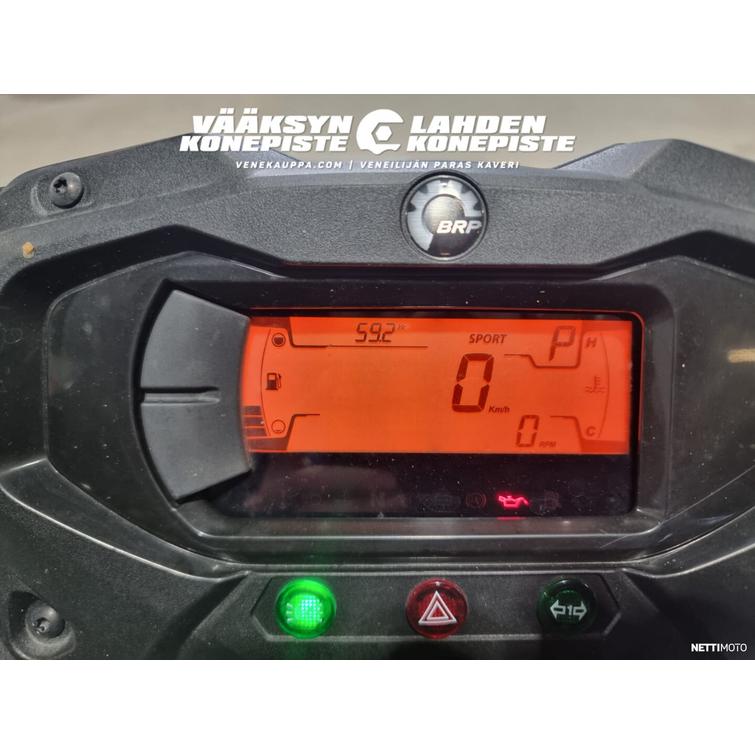 Can-Am Outlander 650 XU+