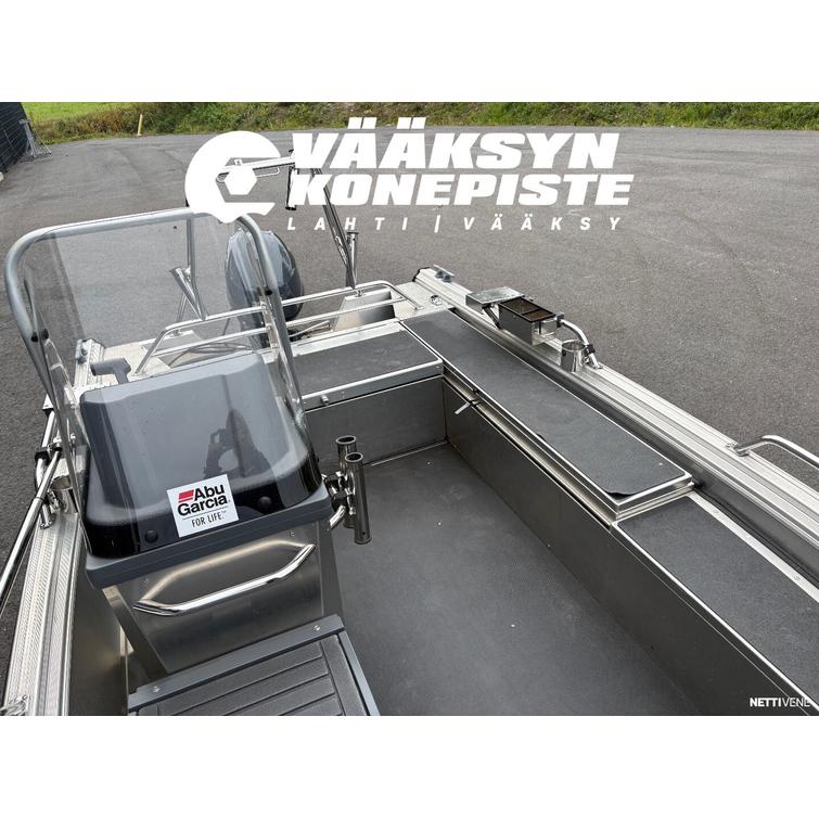 Buster S1 + Yamaha F20 GEPL