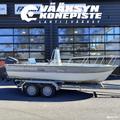 Starcraft MR160 + Evinrude 50 E-Tec