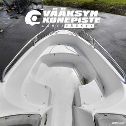 Yamarin 50 TC + Yamaha F60 CETL
