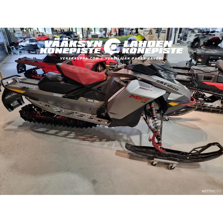 Ski-Doo MX Z XRS 600R E-TEC