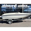 Bayliner Muu malli E16 Elemen + Mercury F80 ELPT EFI