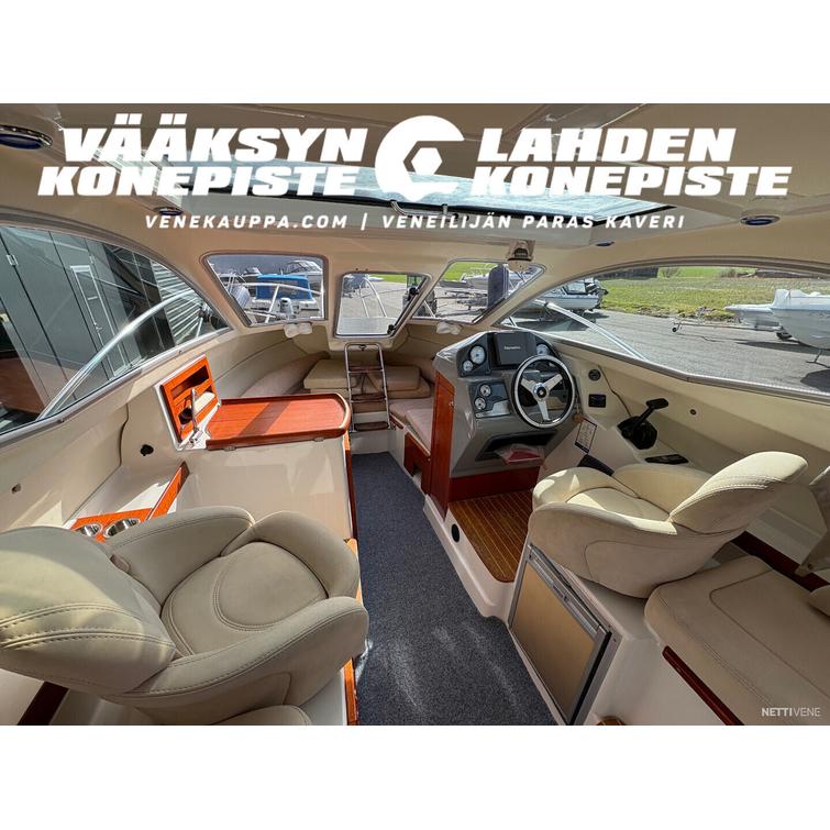 Grandezza 23 OC + Volvo Penta D3-190